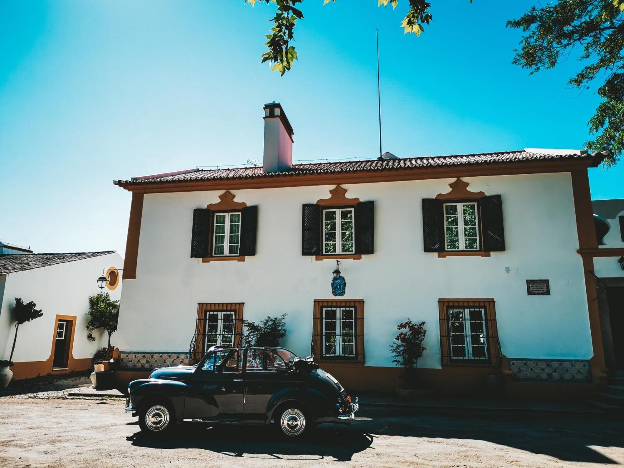 Willa Quinta Do Louredo - Évora Zewnętrze zdjęcie